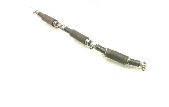Fuel return line/hose