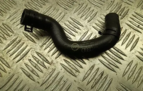 Audi A6 S6 C8 4K Engine coolant pipe/hose 8W0145930C
