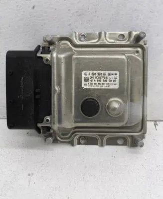 Mercedes-Benz C W205 Reducing agents exhaust control unit A0009006706 A0009012003 0281031381