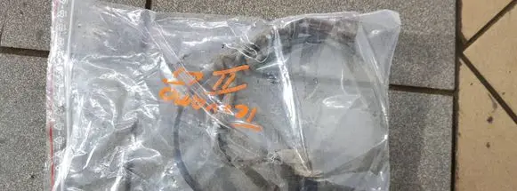 Nissan Terrano ABS wheel speed sensor 