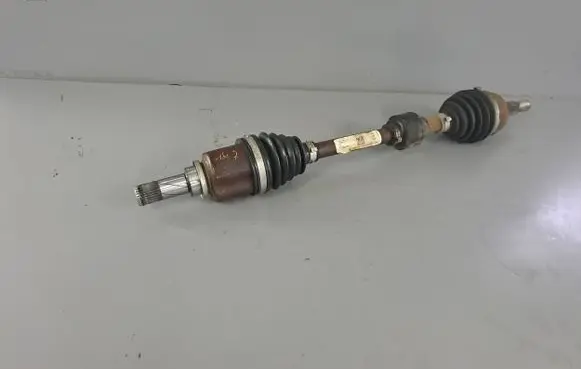 Dacia Sandero III Front driveshaft 391014580R