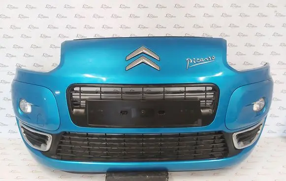 Citroen C3 Picasso Front bumper 9681800777