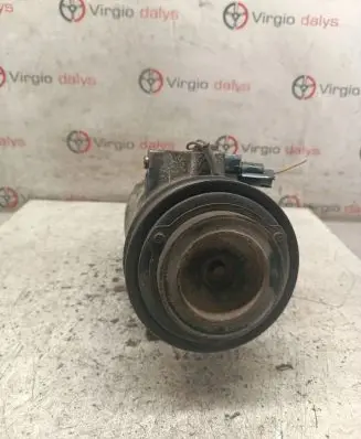 KIA Sorento Air conditioning (A/C) compressor (pump) 1D27000500 0D0620173