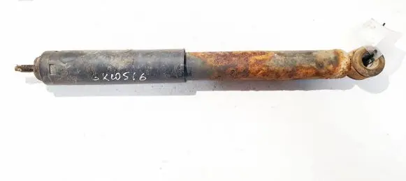 Rear shock absorber/damper