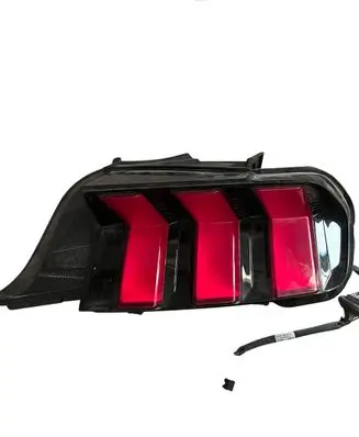 Ford Mustang VII Rear/tail lights PR3B13504A PR3B13504B PR3B13504C
