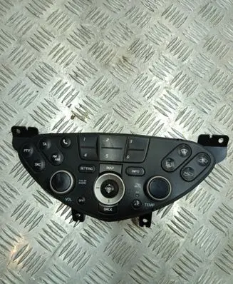 Nissan Primera Climate control unit 28395AV611 CSW5841C 30421180H