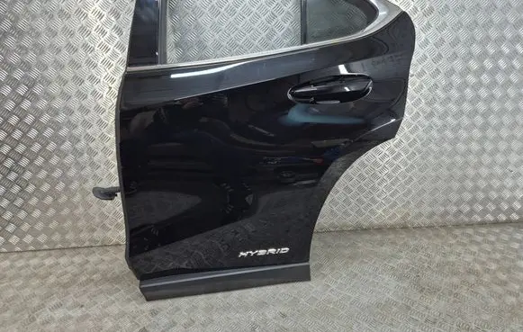 Lexus UX Rear door