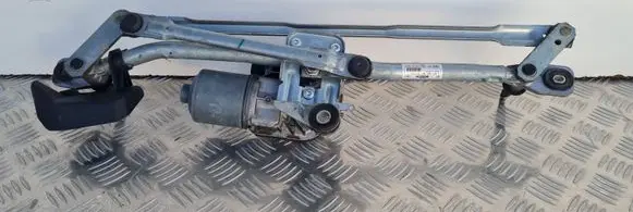 Audi Q5 SQ5 Front wiper linkage and motor 8R1955023D 3397021187