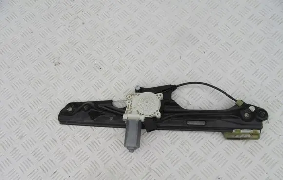 BMW X3 F25 Front window lifting mechanism without motor