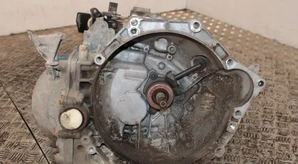 Peugeot Expert Manual 6 speed gearbox 20MB45 9805625610