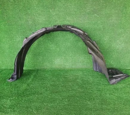 Toyota Yaris XP210 Front wheel arch liner splash guards 53876K0020