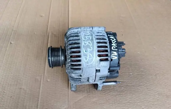 Volkswagen PASSAT B6 Generator/alternator 021903026L