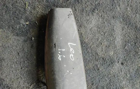 Seat Leon (1P) Air intake duct part 1K0805965J