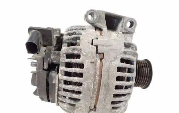 Mercedes-Benz CLK A209 C209 Generator/alternator A2721540002