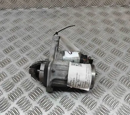 Dacia Sandero Starter motor 233000557R