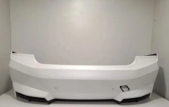 BMW iX Rear bumper 5B3DCC3 8737824