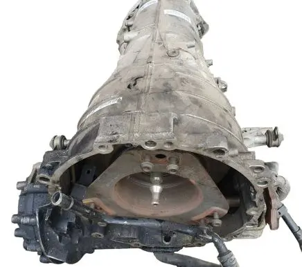 Audi A8 S8 D3 4E Automatic gearbox GZA 1068422027 4E0399113AA