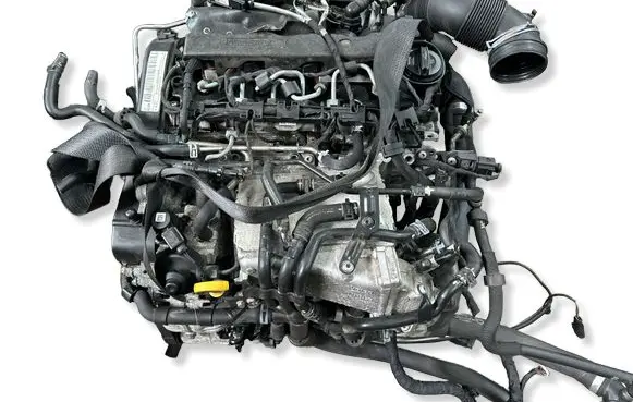 Skoda Octavia Mk3 (5E) Engine CKF