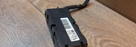 Peugeot 407 Other control units/modules 9655140080