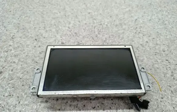 Citroen C4 I Picasso Screen/display/small screen