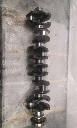 BMW X6 F16 Crankshaft N57D30B