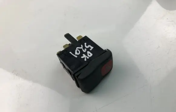 Volkswagen Polo V 6R Hazard light switch 6N1953235