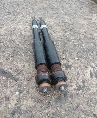BMW 1 E81 E87 Rear shock absorber/damper BMEE422 19144221