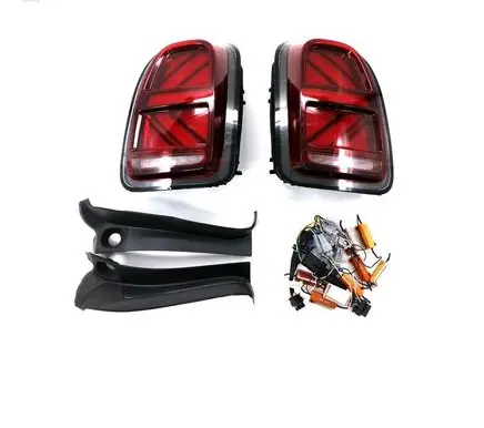 Mini Cooper Countryman F60 Rear/tail lights 