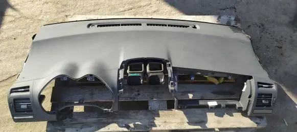 Toyota Auris 150 Dashboard 