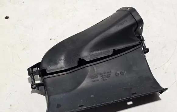 Audi A6 S6 C7 4G Air intake duct part 4G0129624D 4G0129618B