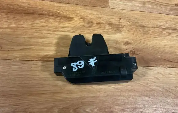 Citroen C8 Tailgate/trunk/boot lock/catch/latch 9646091580 18050407
