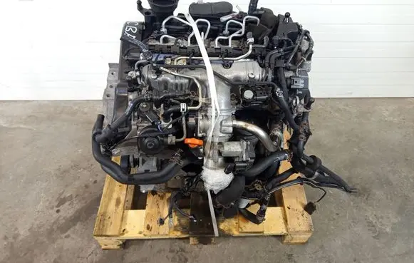 Audi A3 S3 8P Engine CBB