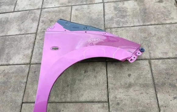 Toyota Aygo X Fender