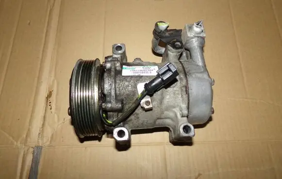 Air conditioning (A/C) compressor (pump)
