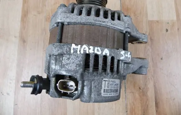 Mazda CX-5 II Generator/alternator A5TJA091 PA5J18300