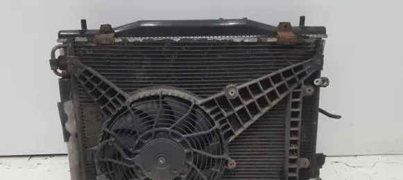 Cadillac CTS Coolant radiator