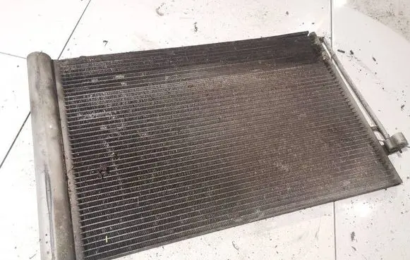 BMW 5 E60 E61 A/C cooling radiator (condenser) 6450837988507