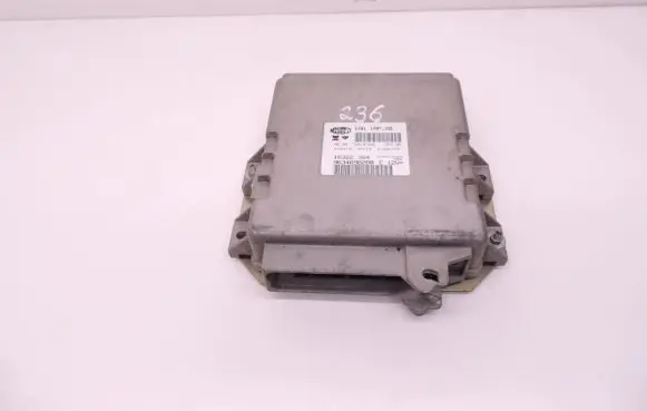 Citroen Xsara Engine control unit/module 9634698280 D236