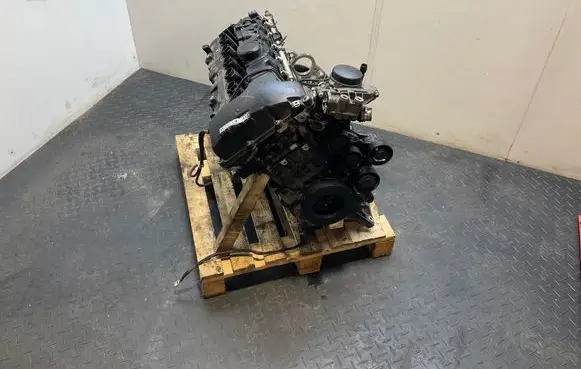 BMW 5 E60 E61 Engine N54B30