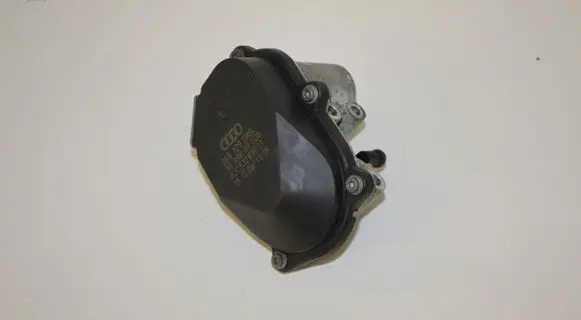 Audi A6 S6 C6 4F Intake manifold valve actuator/motor 059129086L