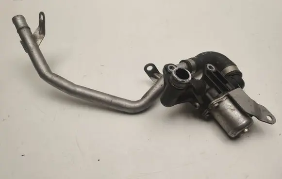 Mercedes-Benz CL C216 Coolant heater control valve A1562030164