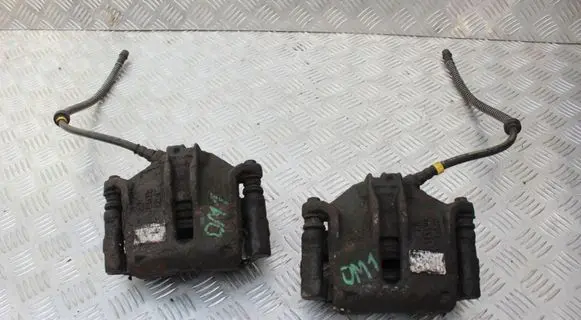 Citroen Berlingo Front brake caliper