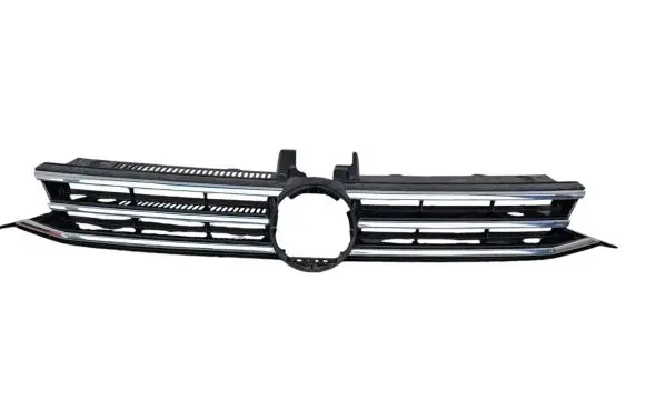 Volkswagen Touran III Front bumper upper radiator grill 7TA853653B
