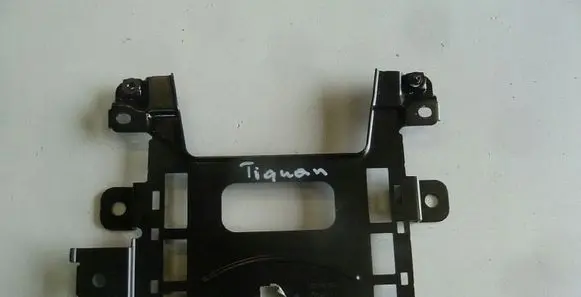 Muffler mount bracket/holder