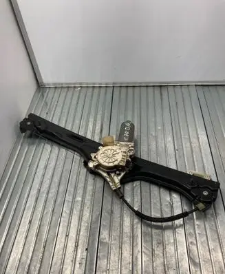 BMW X5 E70 Rear door window regulator with motor 7137030