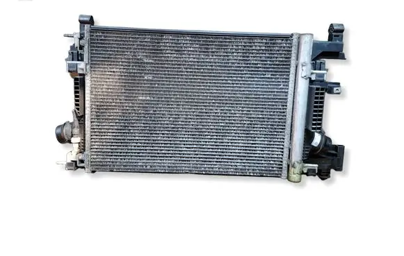 Opel Astra J Radiator set 13267646