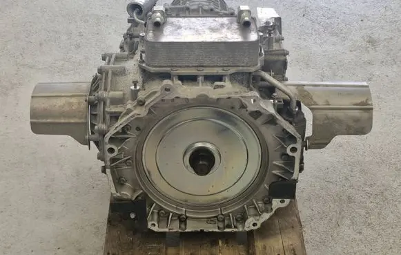 Chevrolet Corvette C8 Automatic gearbox AMC1795F01 1210000000000X 078418860