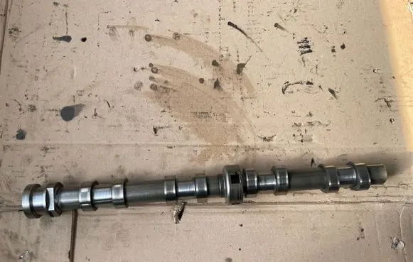 Mercedes-Benz Sprinter W906 Camshaft A6510500101