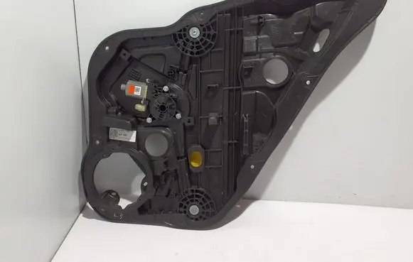 KIA Niro Rear window lifting mechanism without motor 83480AT000