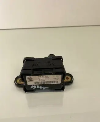 Volkswagen Touran I ESP acceleration yaw rate sensor 7H0907655A DC77C213LS 10170103663